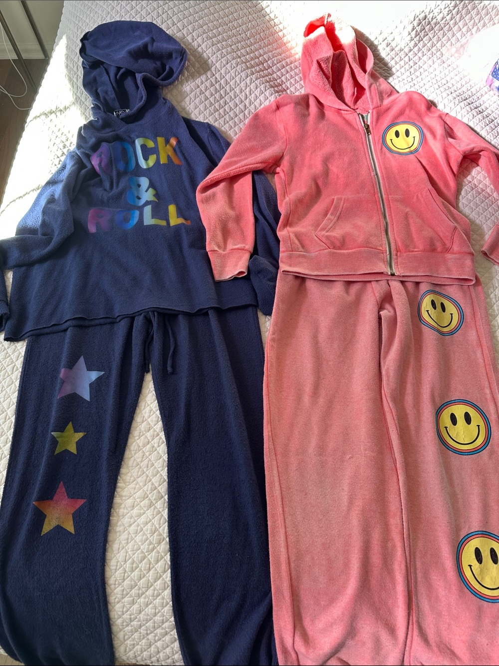 Bundle of matching sets